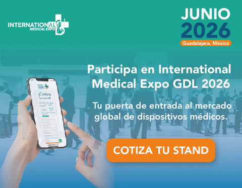 Participa como expositor en Medical Expo - Próxima edición